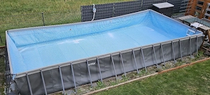 Intex Frame Pool
