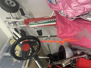 Gokart Kinder Bild 2