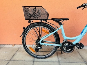 Cube 24Zoll Mädchenfahrrad Ella Bild 4