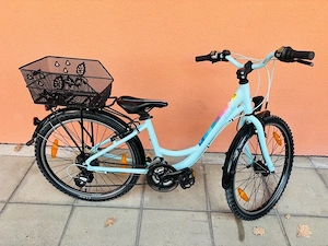 Cube 24Zoll Mädchenfahrrad Ella Bild 5