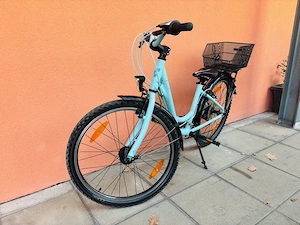 Cube 24Zoll Mädchenfahrrad Ella Bild 2