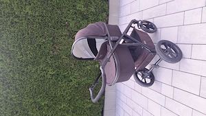 Moon Nuova City Kinderwagen