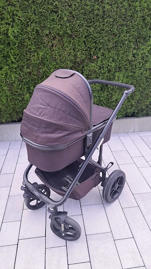 Moon Nuova City Kinderwagen Bild 4