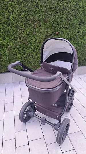 Moon Nuova City Kinderwagen Bild 2
