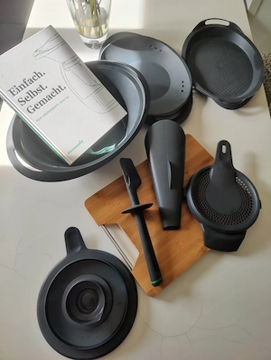 Thermomix TM6 weiß kaum benutzt, Top-Zustand Bild 4