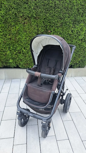 Moon Nuova City Kinderwagen Bild 5