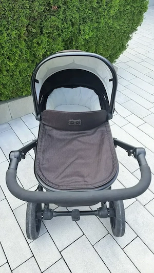 Moon Nuova City Kinderwagen Bild 3