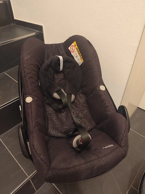 Maxi Cosi Set Bild 2