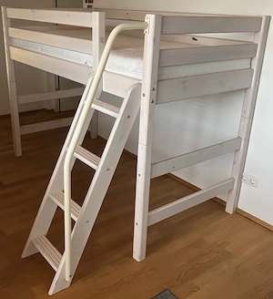 Flexa Hochbett 90x200 Bild 2