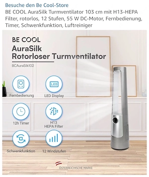 Turmlüfter Bild 2