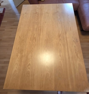 Schöner, robuster Schreibtisch Bild 3