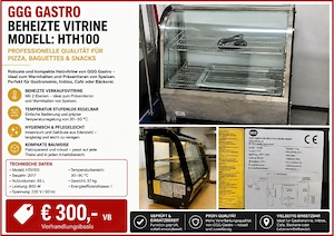 Gastro Geräte gebraucht und funktionsfähig Bild 9