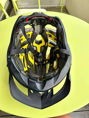 Fox Racing MTB-Helm M L Bild 7