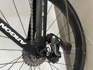 Triathlon Rad Argon 18   E-118 Bild 4
