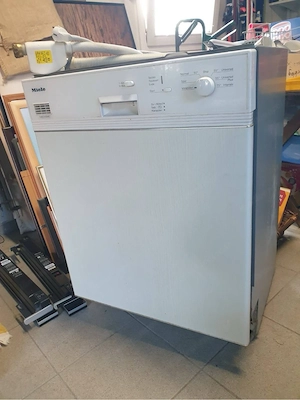 Miele Geschirrspüler Bild 2