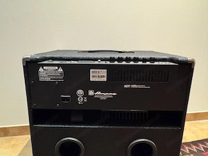 Ampeg Bass Verstärker Bild 3
