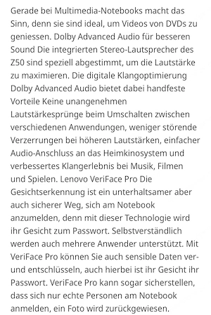 Lenovo Z5  Zoll - AMD Bild 8