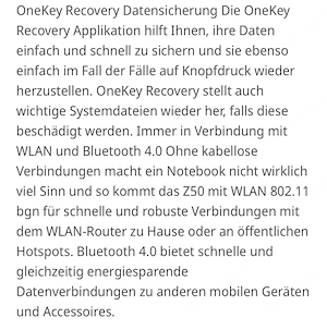 Lenovo Z5  Zoll - AMD Bild 9