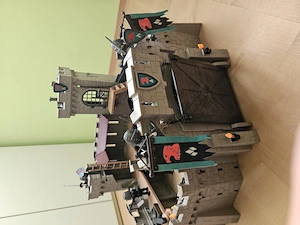 Playmobil Falkenritterburg 4866 Bild 3