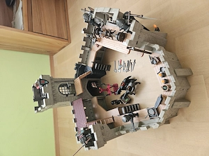 Playmobil Falkenritterburg 4866 Bild 2