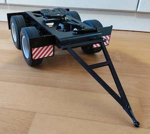 Dolly  Eigenbau  1;14,5 Bild 2