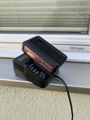 Einhell Teleskop Entaster-Kettensäge  Bild 2