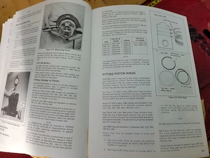 Service Manual OEM Harley Davidson XL  Bild 2