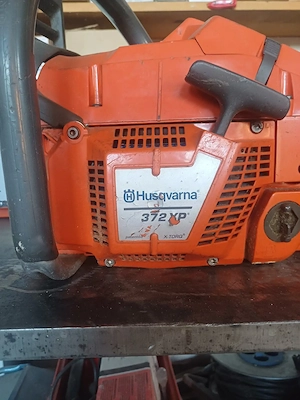 Husqvarna 372 Bild 2