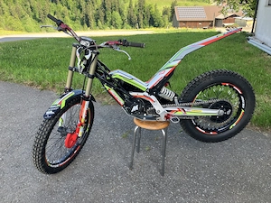 Mecatecno Elektro-Trial Bild 3