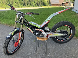 Mecatecno Elektro-Trial Bild 4