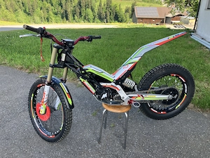 Mecatecno Elektro-Trial Bild 2