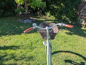 Retro Fahrrad sehr guter Zustand Bild 2