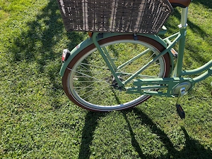 Retro Fahrrad sehr guter Zustand Bild 3