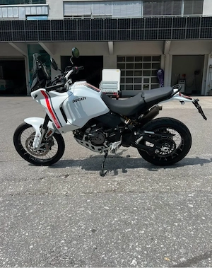 Ducati DesertX Bild 3