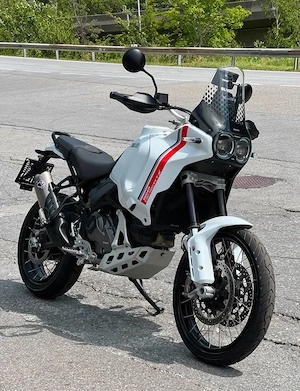 Ducati DesertX