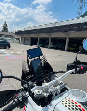 Ducati DesertX Bild 6