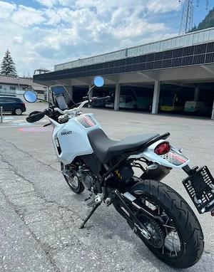 Ducati DesertX Bild 4