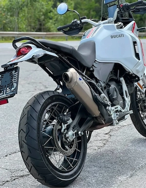 Ducati DesertX Bild 7