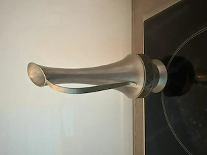 Vintage Hagness Zinn Vase