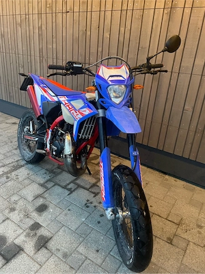 Beta rr50 Track 