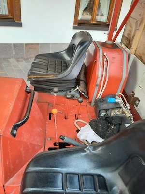 Aebi Transporter TP35 Bild 4