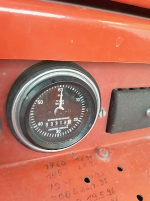 Aebi Transporter TP35 Bild 2