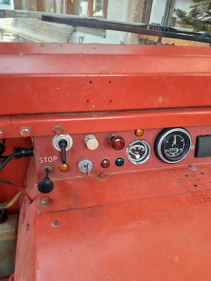Aebi Transporter TP35 Bild 3