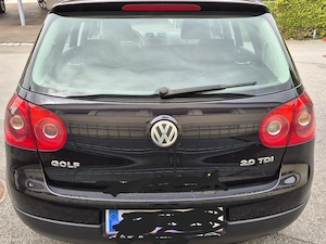 Verkaufe Golf V 2.0 TDI Bild 2