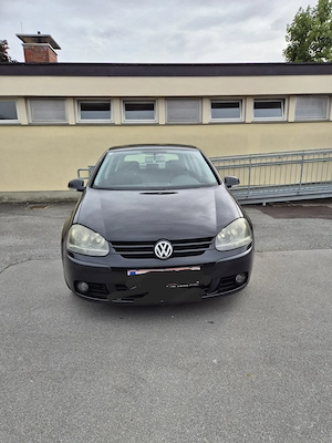 Verkaufe Golf V 2.0 TDI Bild 3