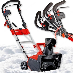 AL-KO Elektro-Schneefräse Snowline 46 E   neuwertig, 2000 W Bild 2