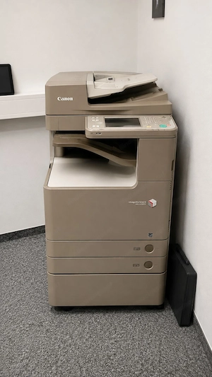 Canon Drucker Bild 2