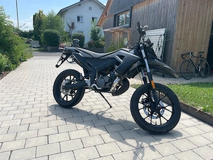 Derbi Senda DRD X-Treme SM Bild 4