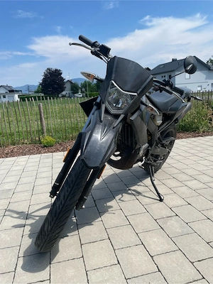 Derbi Senda DRD X-Treme SM Bild 8