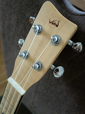 Ukulele spezial + Tasche Bild 2